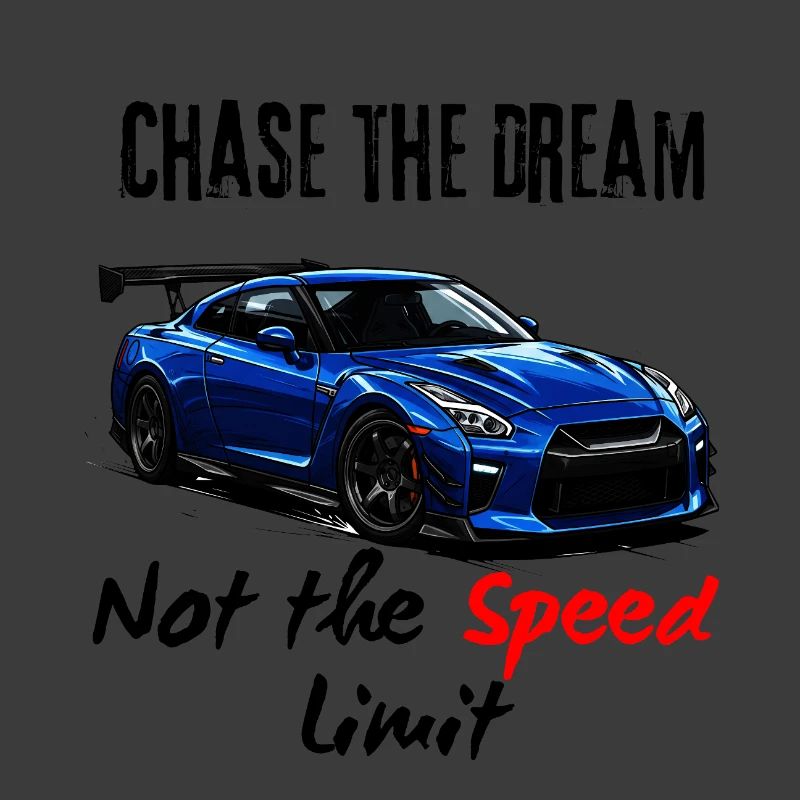 Built For Speed
