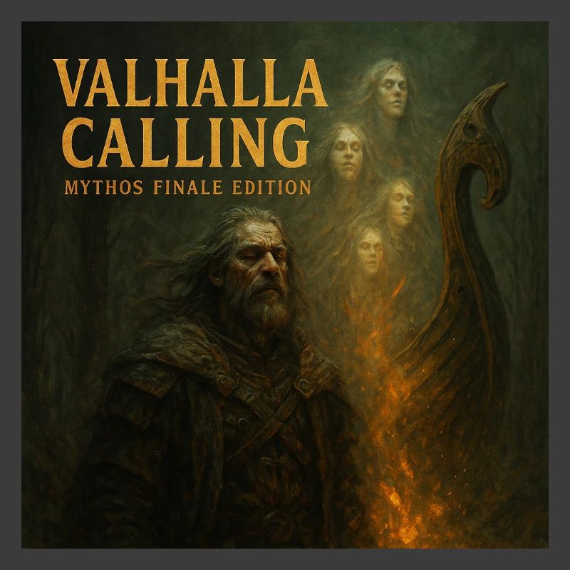 Valhalla Calling