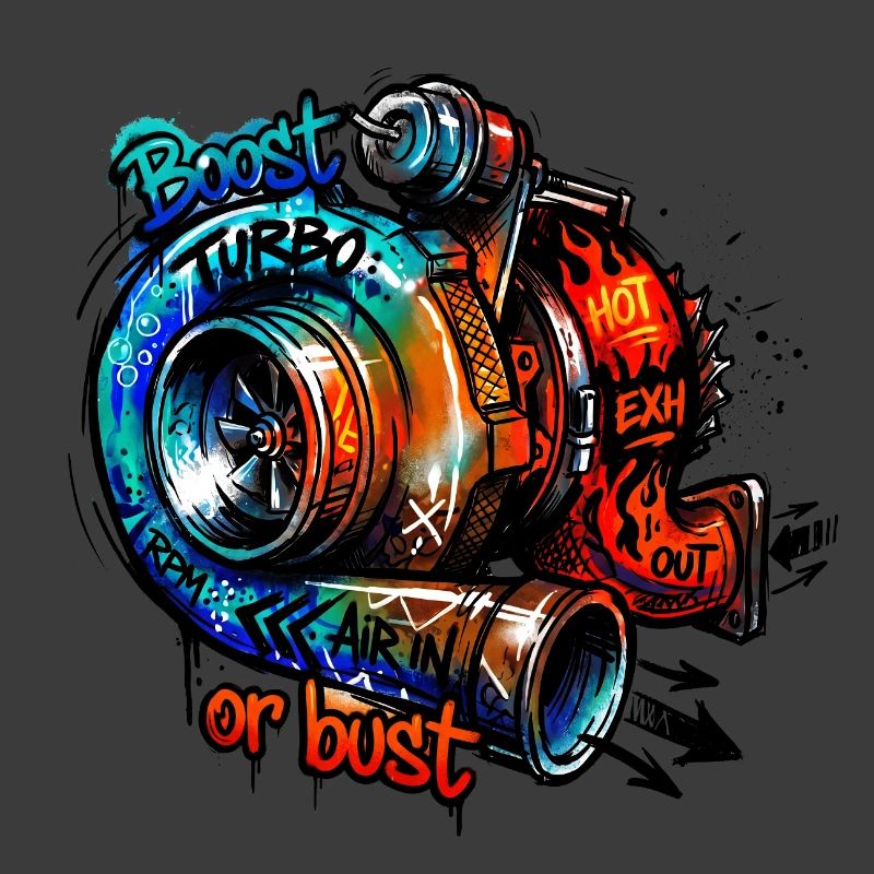 Turbo-Boost oder Bust
