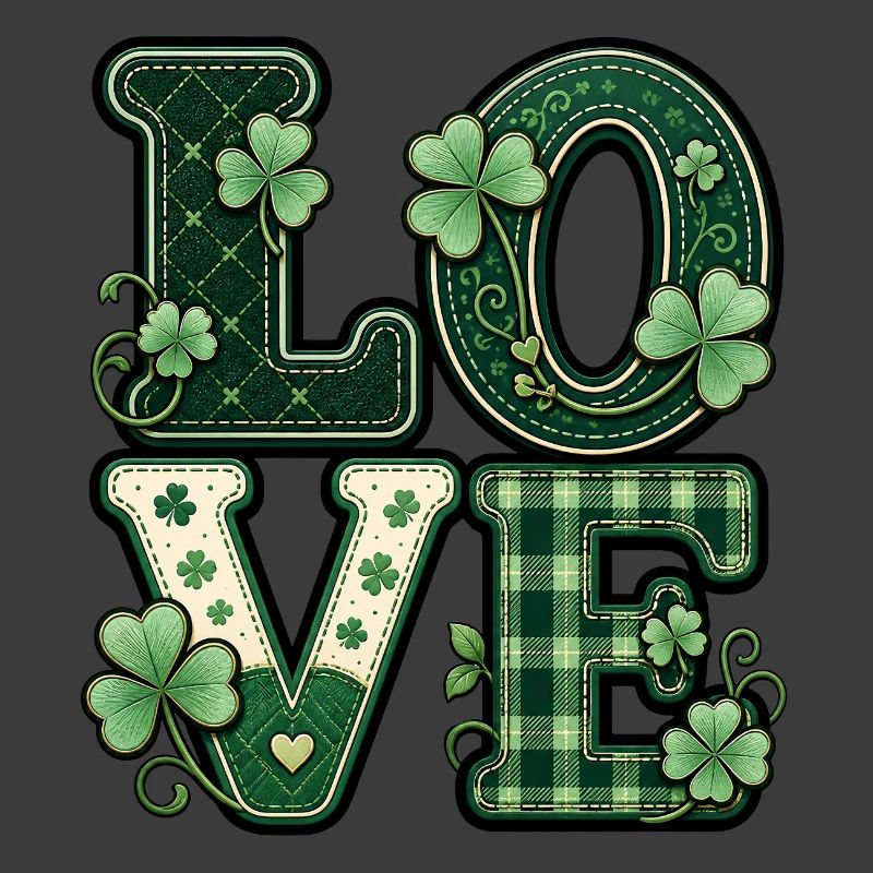 Love St Patricks Day