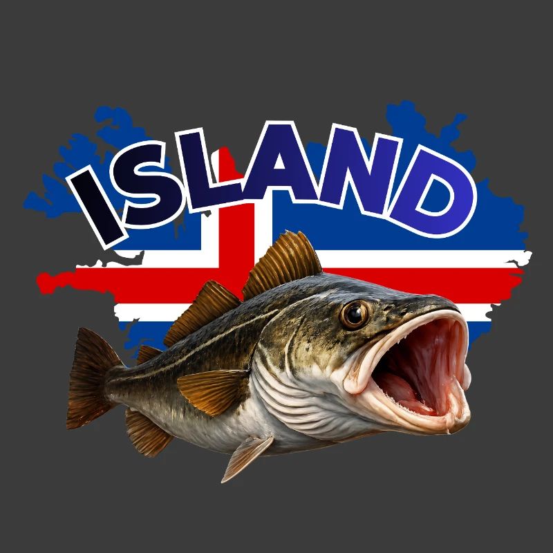 Iceland Cod Fishing