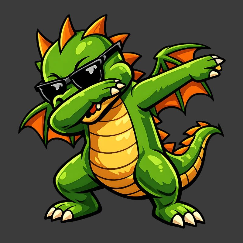Mignon Dragon Dab