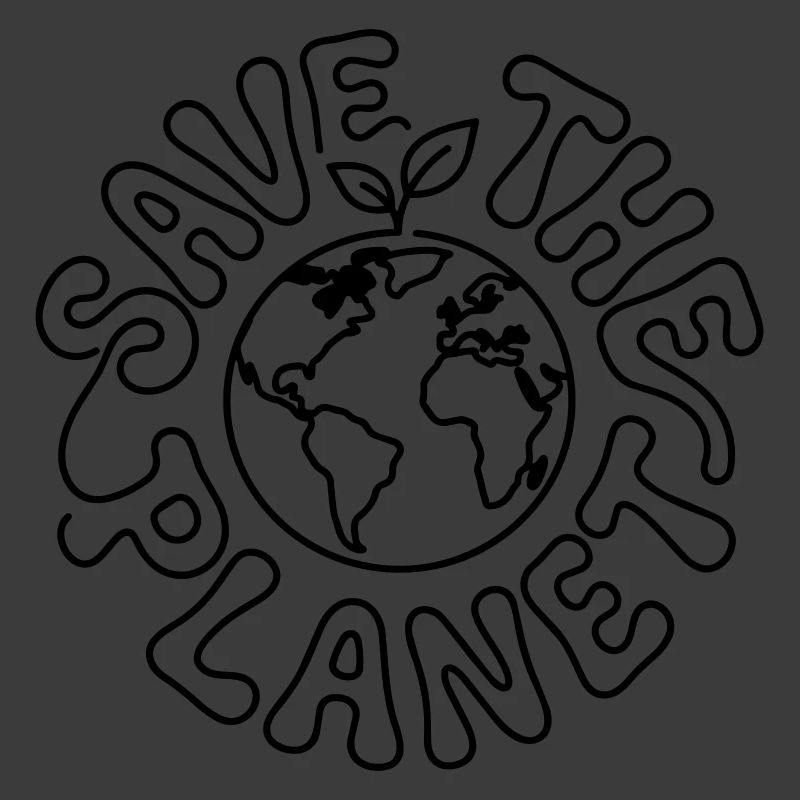 Save the planet