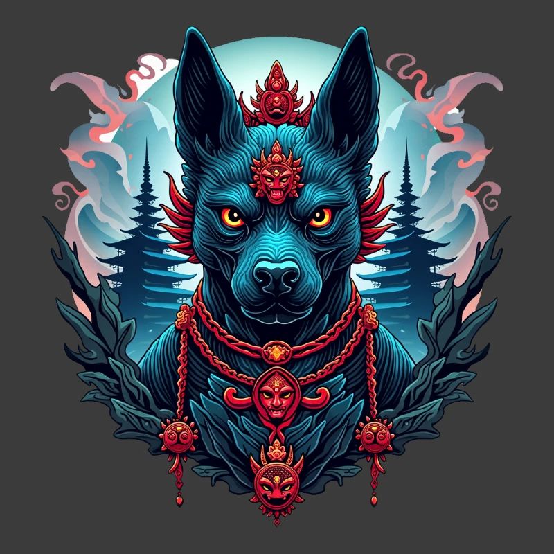 Temple Beast Awakening