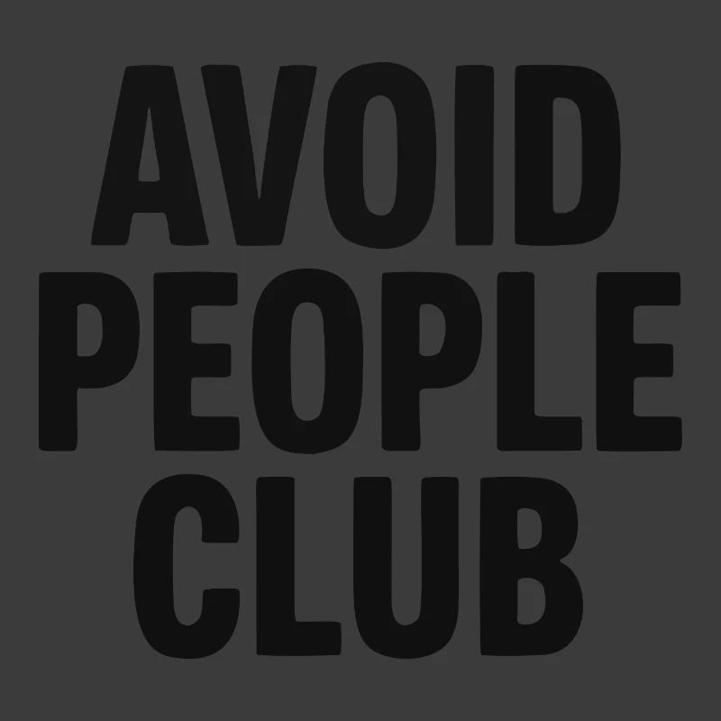 Introverted Humor People Avoid