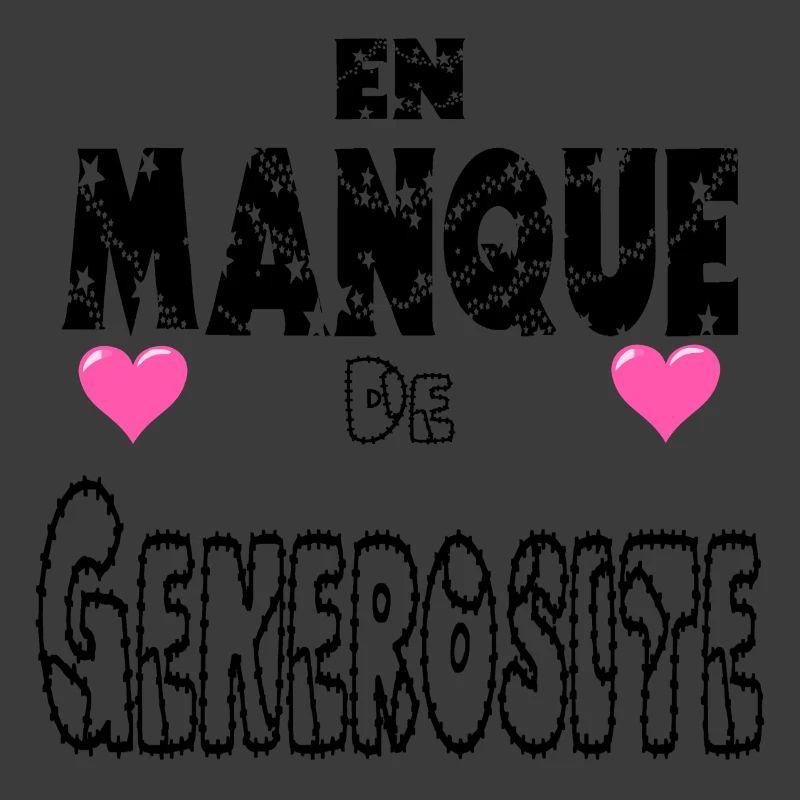 En Manque de Générosité