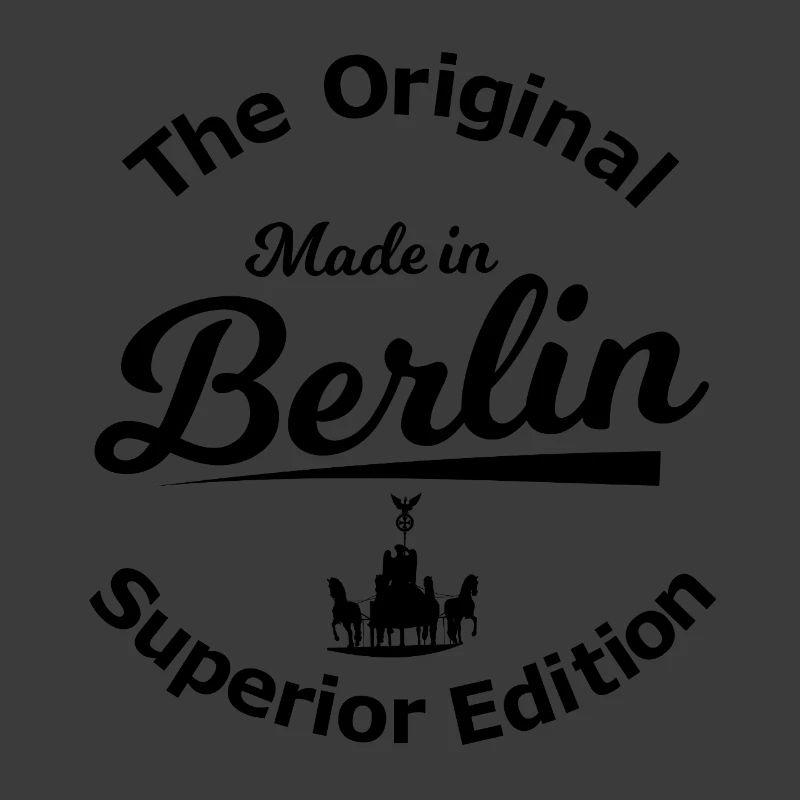 At home in Berlin