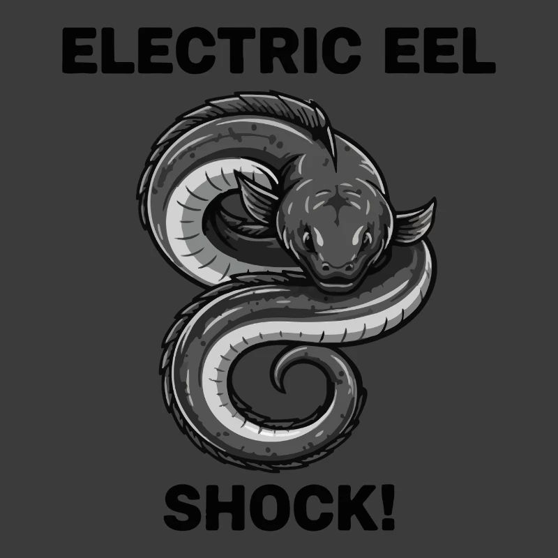 Electric Eel Shock Eel