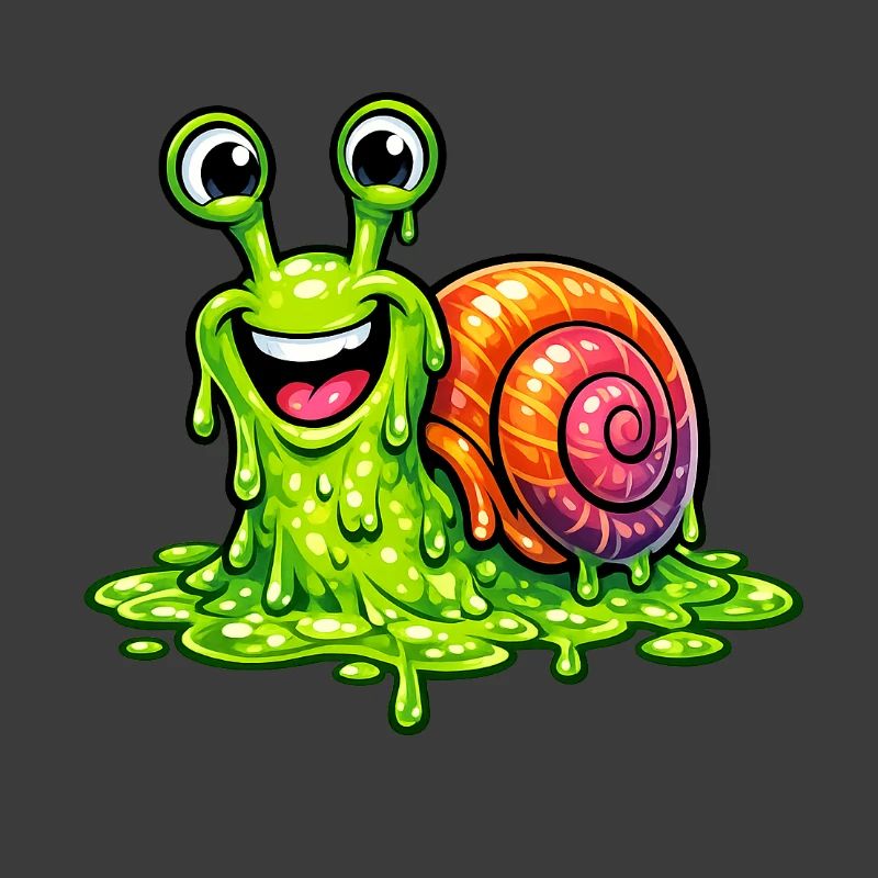You make me slime