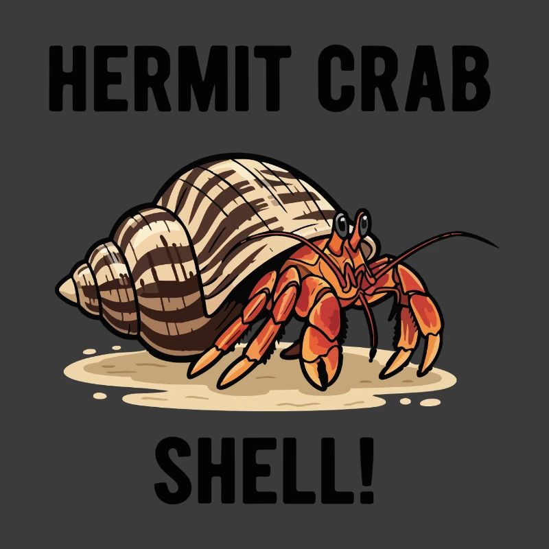 Bernard-l'ermite Shell Hermit Crab