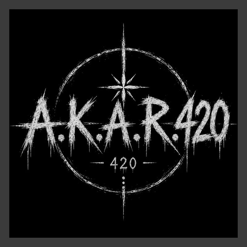 AKAR420 Grunge Emblem