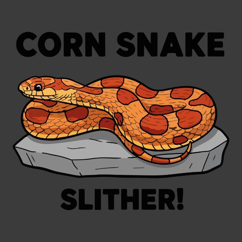 Serpent des Blés Corn Snake Slither Rocher