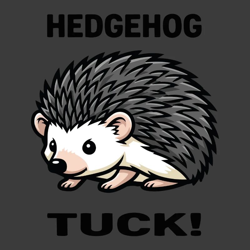Igel-Igel-Igel-Dornengarten