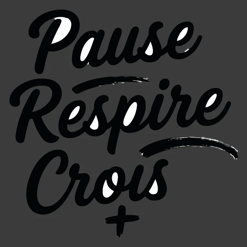 Pause Respire Crois Script