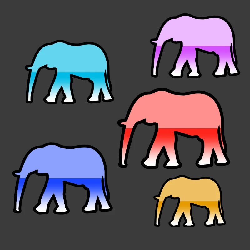 Éléphants