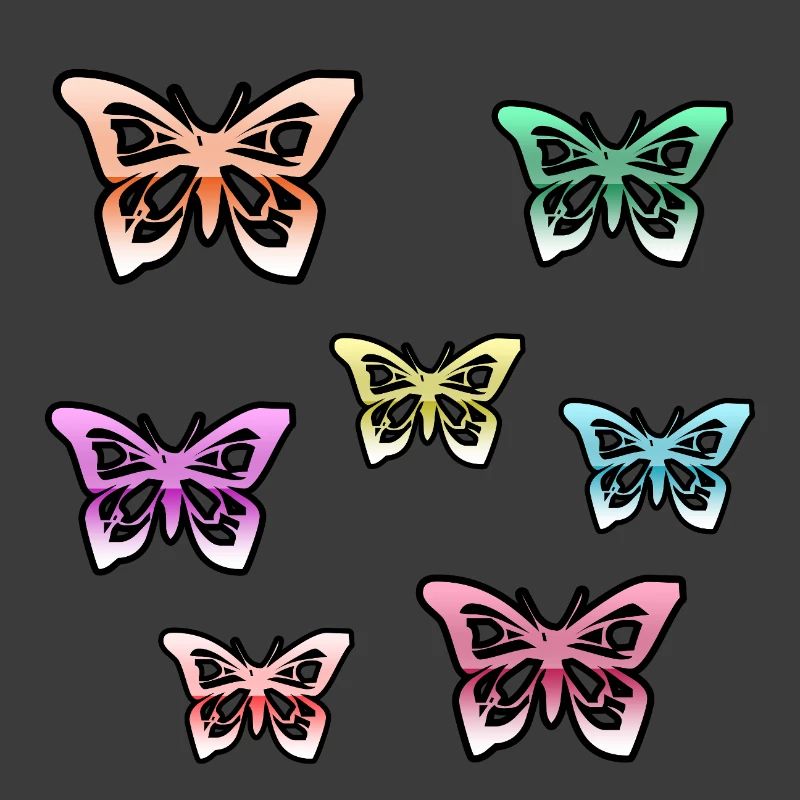 Papillons