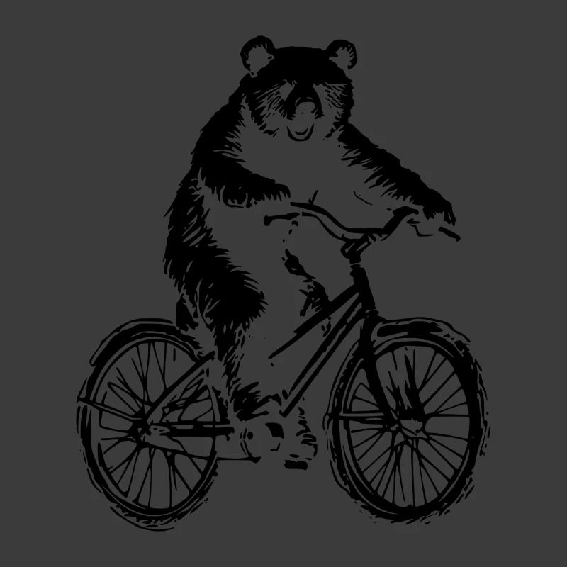 Bicycle Bear