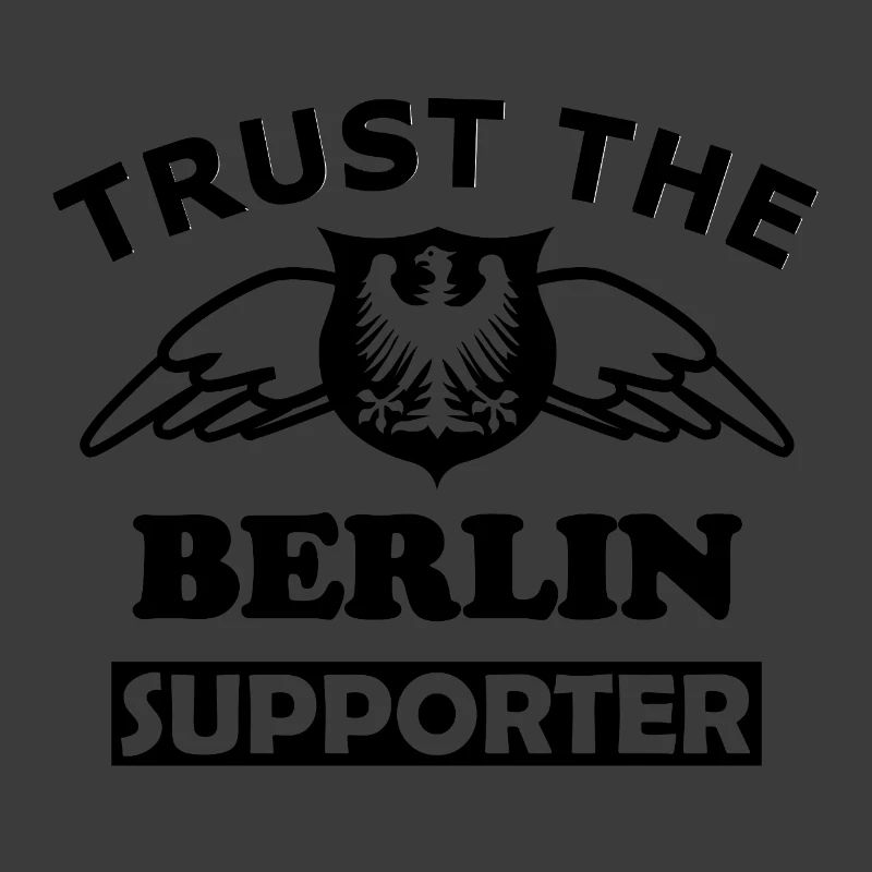 Berlin Textdesign Weiß