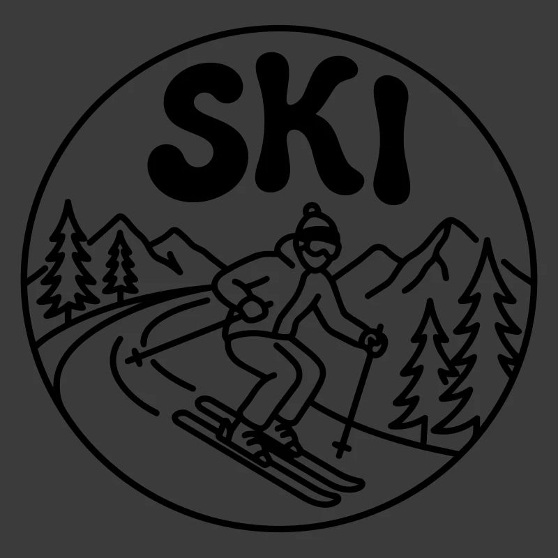 ski