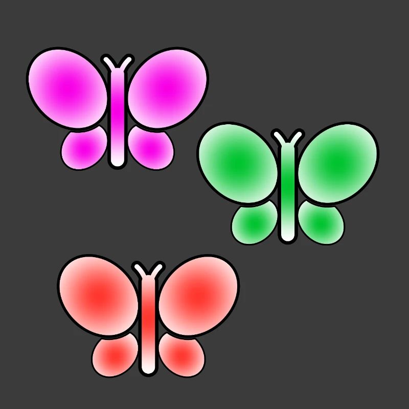 Papillons