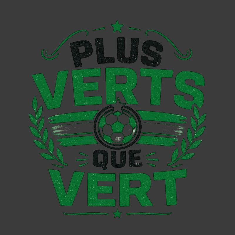 Plus VERTS que VERT