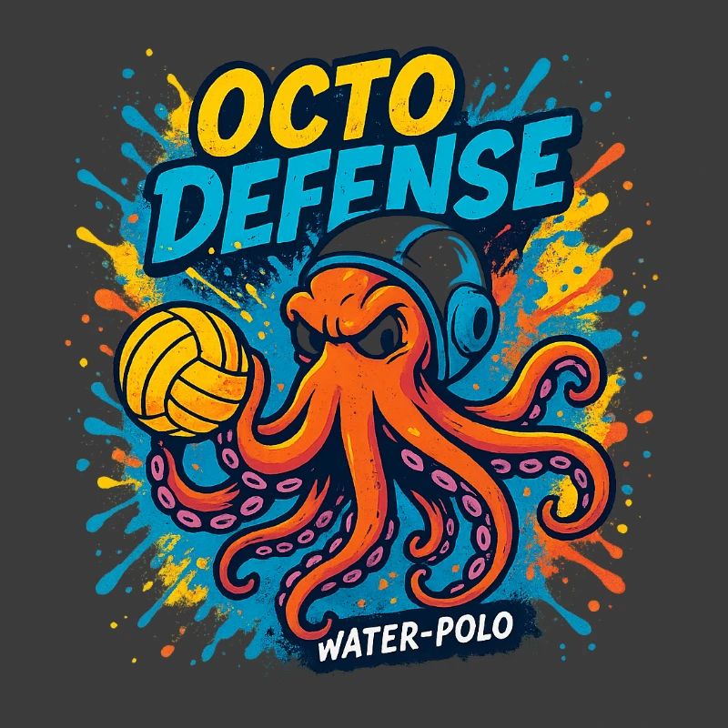 OctoDefense Water-Polo