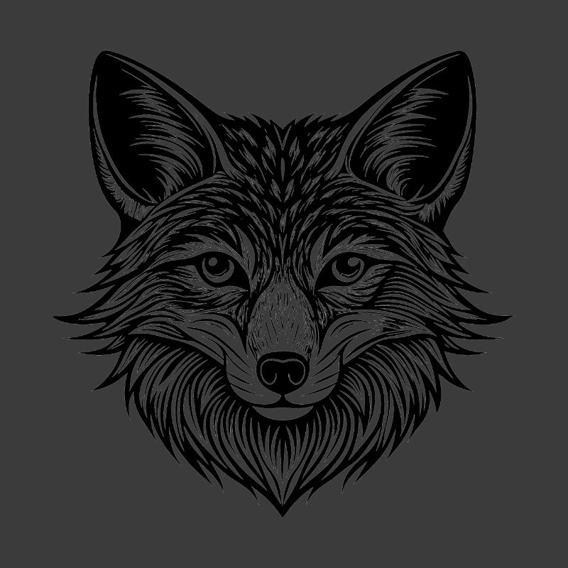 Fuchsgesicht
