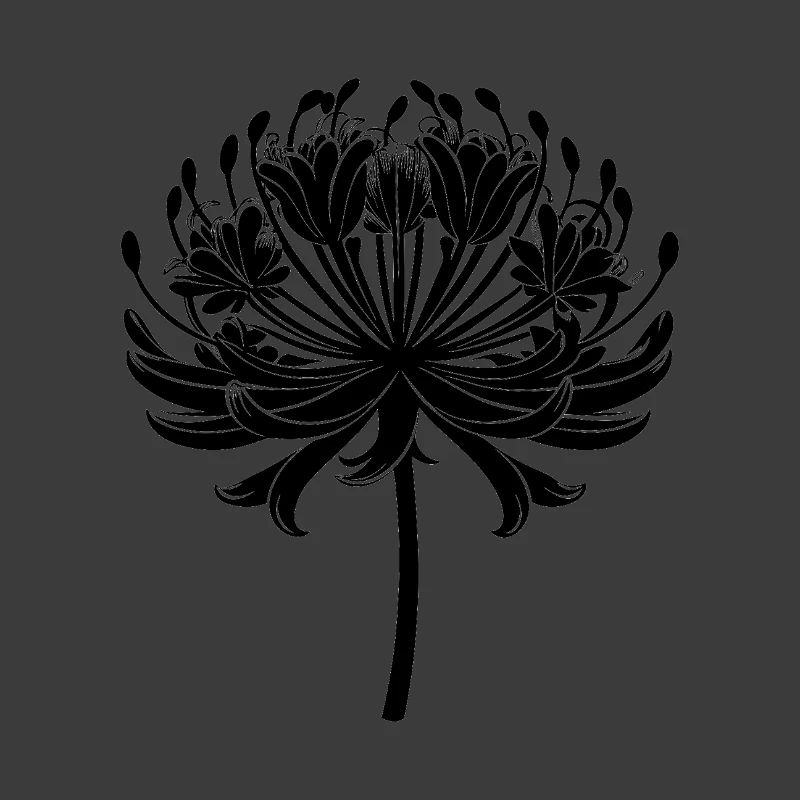 Agapanthus-Blüte