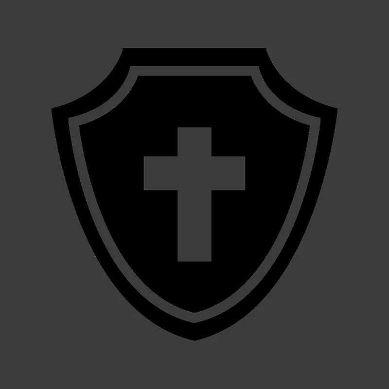 Schild der Rüstung Gottes