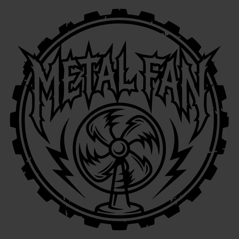 Metallventilator