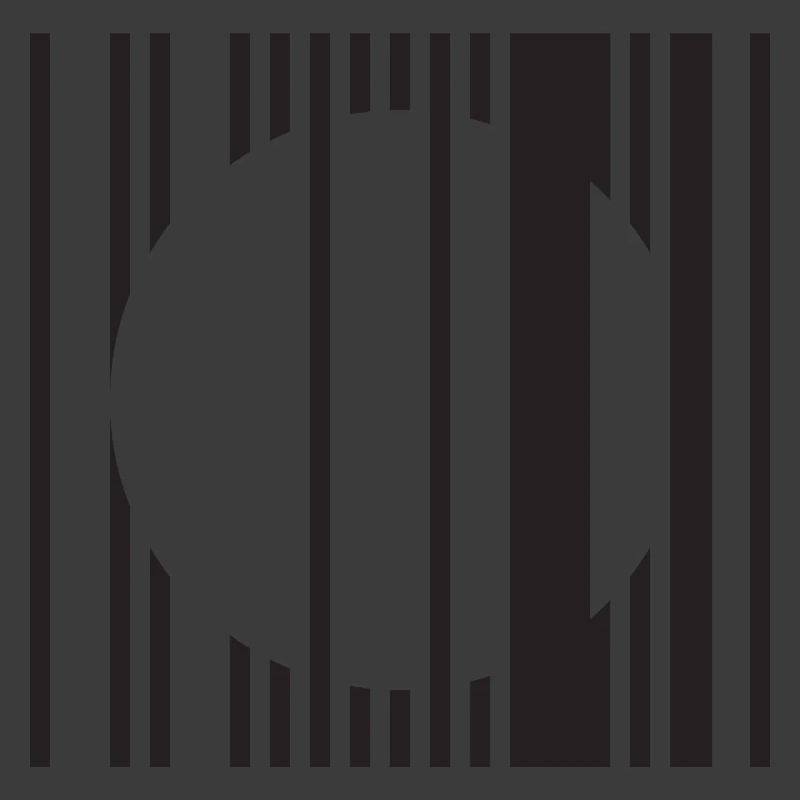 Barred Circle Minimalism