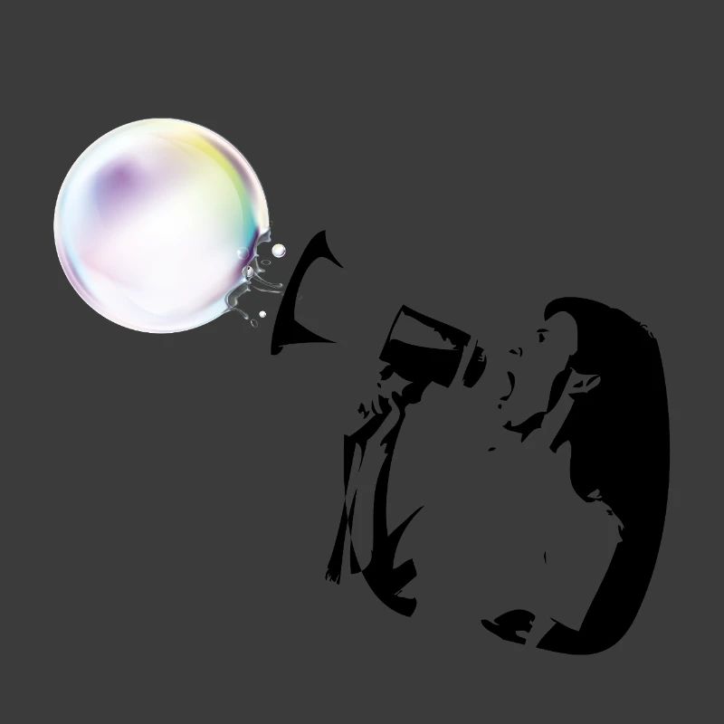 bubble shot