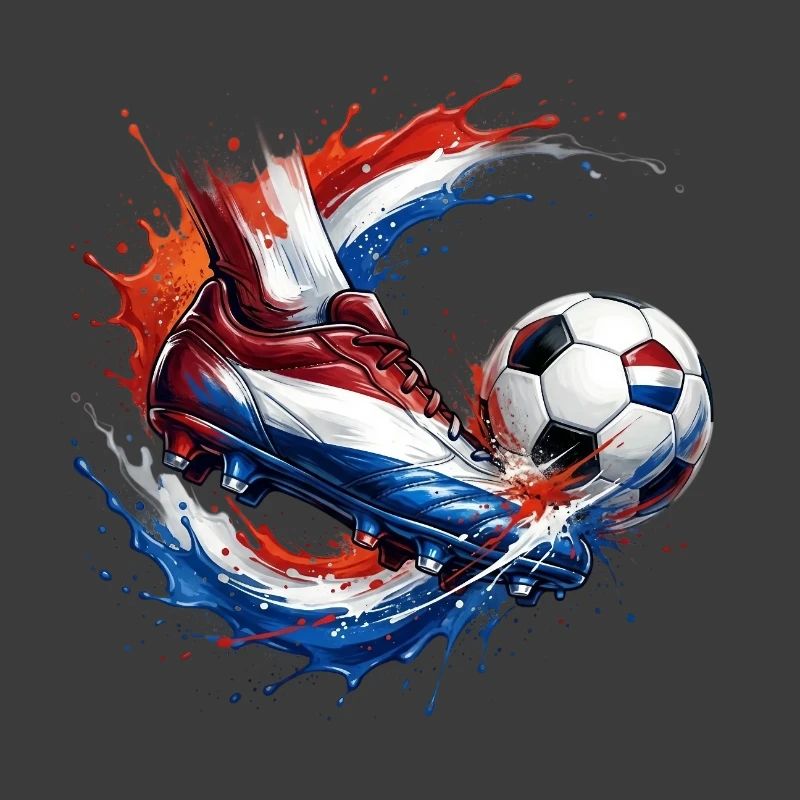 Fußball - Niederlande