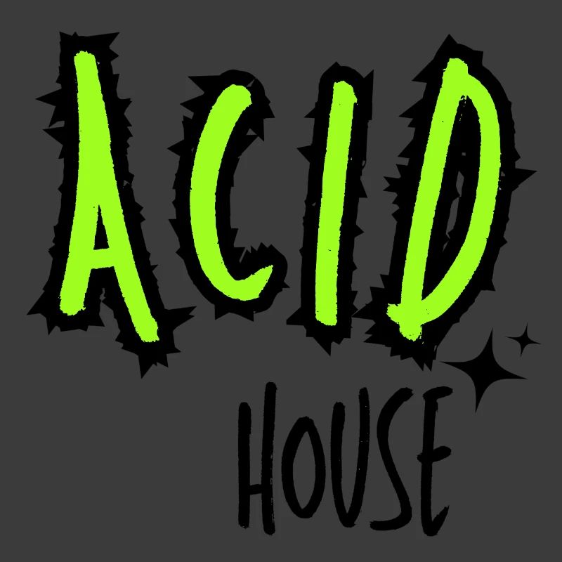 Maison acide.