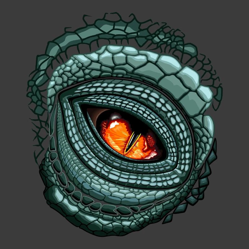 Primal Eye Predator