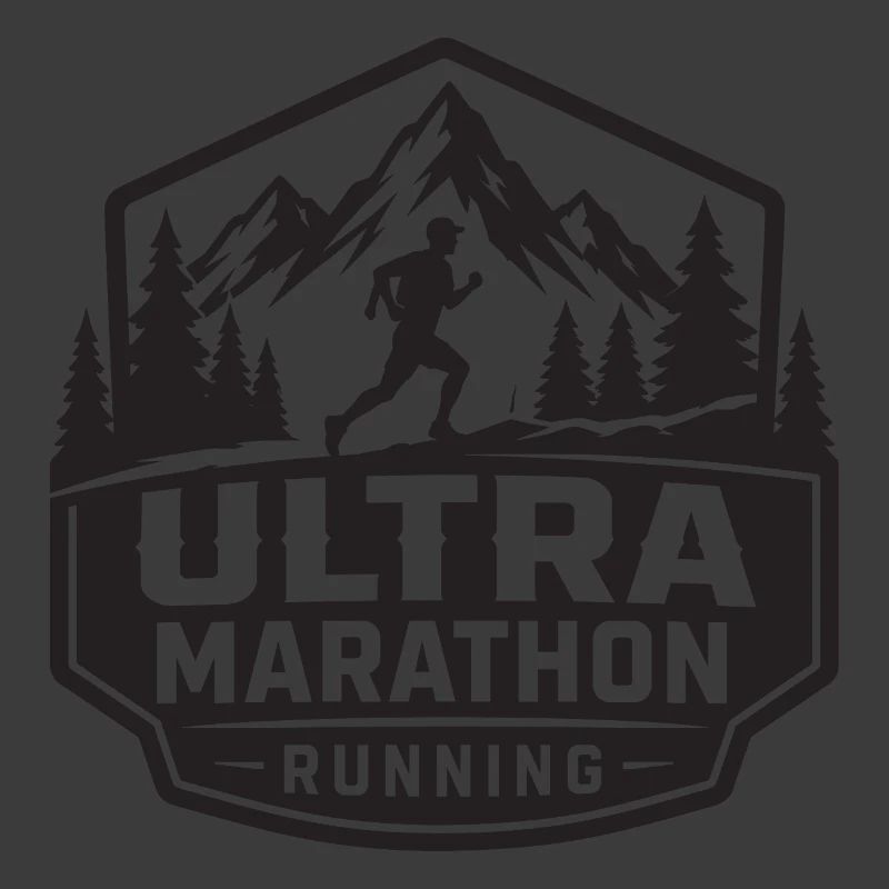 Insigne de Mountain Course d’Ultramarathon