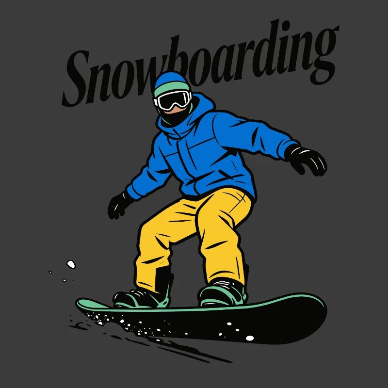 Snowboarder