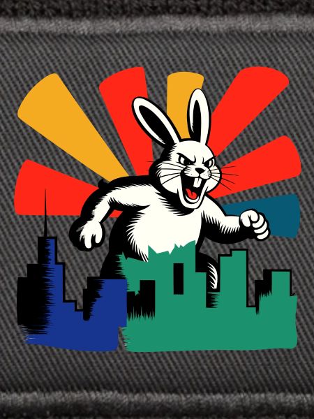 Evil Bunny Rampage