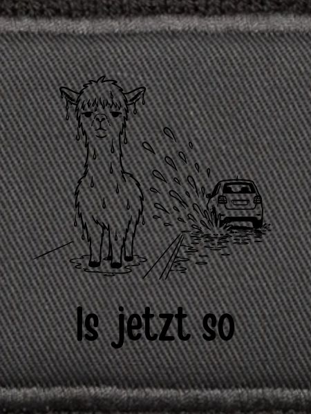 Alpaka – Is jetzt so
