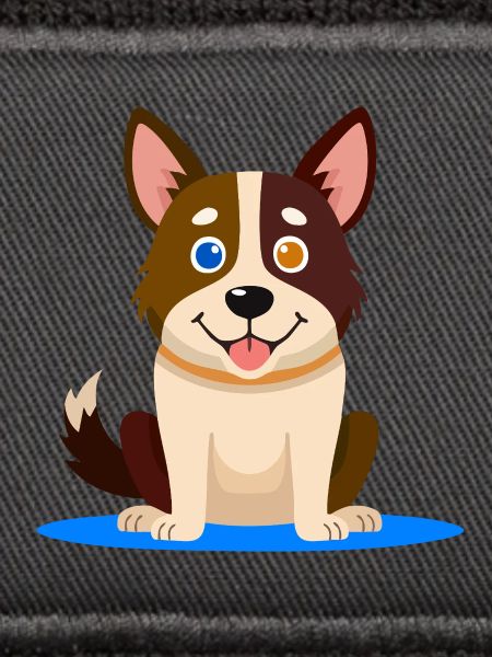 Kleiner bunter Hund (Comic)