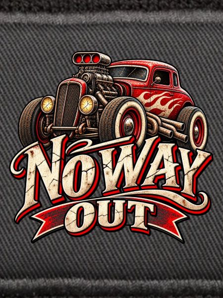 NoWay Out Flammenhotrod