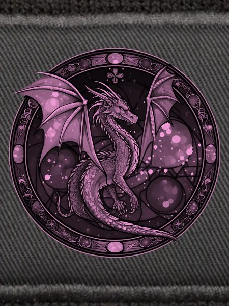 Purple Dragon