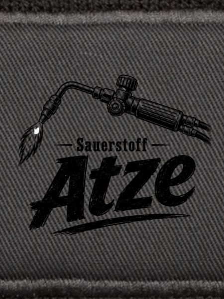 Autogen Schweißer Atze Sauerstoff