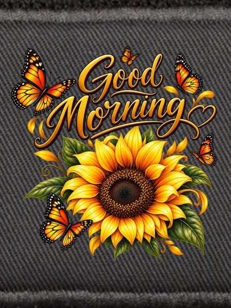 Good morning