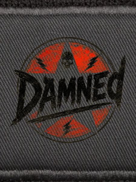 VERDAMMT — Punk Skull