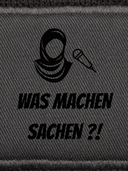 WAS MACHEN SACHEN