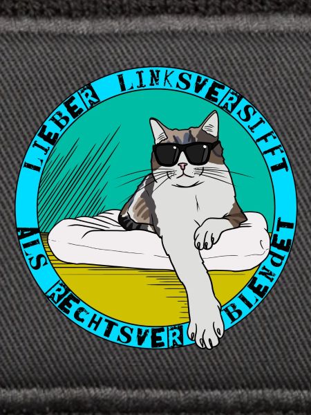 Lieber linksversifft als rechtsverblendet