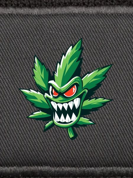 Angry hemp