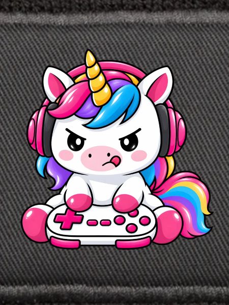 Cute_gaming_unicorn