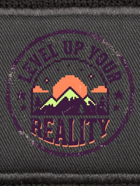Level up your reality